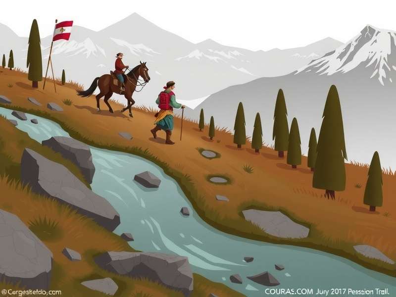 Indian Player Strategies for Courage S Trail